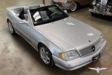 Used 2002 Mercedes-Benz SL 500 image 3