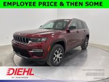 New 2025 Jeep Grand Cherokee Limited image 3