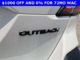 New 2025 Subaru Outback Onyx Edition image 5