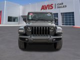 Used 2023 Jeep Gladiator Overland image 2
