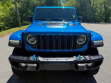 Used 2024 Jeep Wrangler Unlimited Rubicon 4xe image 3