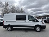 New 2025 Ford Transit 250 148 Medium Roof Extended AWD image 4