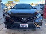 Used 2022 Toyota Camry SE image 2