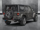 New 2025 Jeep Wrangler Sahara image 2