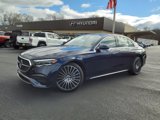 Used 2025 Mercedes-Benz E 350 4MATIC Sedan image 2