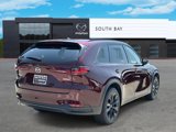 New 2025 MAZDA CX-90 Plug-In Hybrid w/Premium Sport image 3