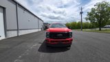 New 2025 Ford F350 Lariat w/ Black Appearance Package image 3