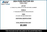 Used 2024 Ford F150 Raptor image 2