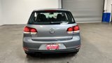 Used 2011 Volkswagen Golf 4-Door image 4