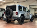 Certified 2022 Jeep Wrangler Unlimited Sahara image 5