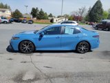 Used 2024 Toyota Camry SE image 3
