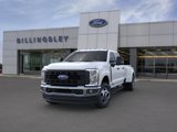 New 2025 Ford F350 4x4 Crew Cab DRW Super Duty image 2