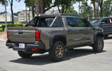 Certified 2025 Toyota Tacoma 4x4 Double Cab Hybrid image 4