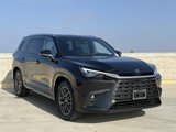 New 2025 Lexus TX 350 FWD image 2