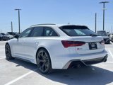 New 2025 Audi RS 6 performance image 3