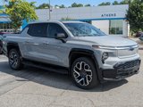 New 2025 Chevrolet Silverado EV RST image 2
