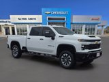Used 2024 Chevrolet Silverado 2500 Custom w/ Custom Value Package image 3