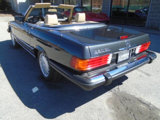 Used 1988 Mercedes-Benz 560 SL image 6
