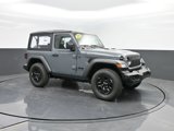 New 2025 Jeep Wrangler Sport image 4