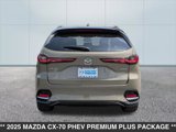 New 2025 MAZDA CX-70 Plug-In Hybrid w/ Premium Plus image 4