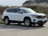 Used 2021 Volkswagen Atlas SE image 2