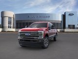 New 2025 Ford F250 King Ranch w/ FX4 Off-Road Package image 3