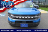 Certified 2022 Ford Bronco Sport Big Bend w/ Convenience Package image 3