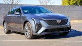 New 2025 Cadillac CT5 Premium Luxury image 5