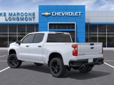 New 2026 Chevrolet Silverado 1500 Custom Trail Boss w/ Dark Appearance Package image 3