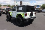 Used 2022 Jeep Wrangler Sport image 5