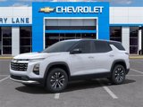 New 2026 Chevrolet Equinox LT w/ LPO, Floor Liner Package image 2