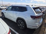 New 2025 Volkswagen Atlas SEL Premium R-Line image 3