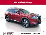 New 2025 Nissan Pathfinder Platinum w/ Cargo Package image 1
