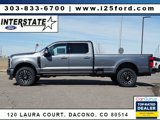 New 2025 Ford F350 Platinum image 2
