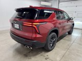 New 2026 Chevrolet Traverse LT image 3