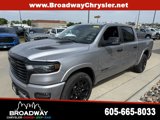New 2025 RAM 1500 Laramie w/ Night Edition image 3