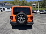 New 2025 Jeep Wrangler Sport S image 4
