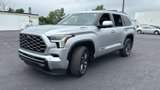 New 2025 Toyota Sequoia Platinum image 3
