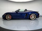 Certified 2023 Porsche 718 Boxster Spyder image 2