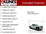New 2025 GMC Sierra 2500 SLT w/ SLT Premium Package image 2