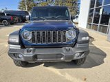 New 2025 Jeep Wrangler Sport S image 3