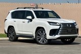 New 2025 Lexus LX 700h Luxury image 2