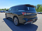 New 2025 INFINITI QX80 Sensory image 3