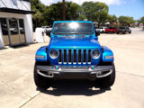 Used 2022 Jeep Wrangler Unlimited Sahara w/ Cold Weather Group image 3
