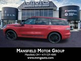 New 2025 Lincoln Aviator Reserve w/ Jet Appearance Package image 3