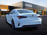 Used 2023 Lexus RC 350 F Sport image 4