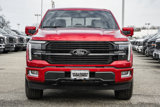 New 2025 Ford F150 Platinum w/ Equipment Group 702A High image 2