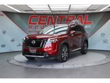 New 2025 Nissan Pathfinder Platinum image 2