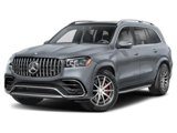New 2025 Mercedes-Benz GLS 63 AMG 4MATIC image 4