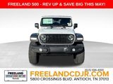 New 2025 Jeep Wrangler Willys image 2